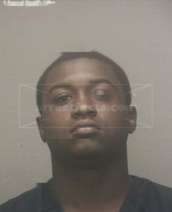 Jamaree Andre Moreland