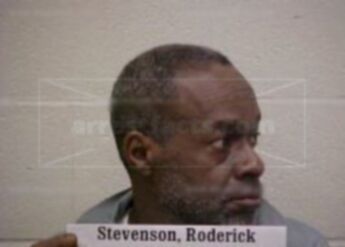 Roderick Stevenson