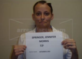 Jennifer Morris Springer
