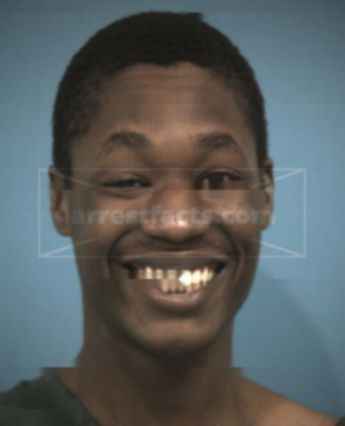 Nicholas Okoye Davenport-Johnson