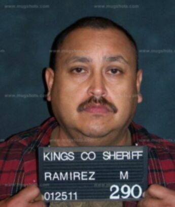 Miguel Flores Ramirez