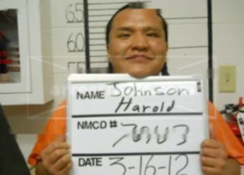 Harold Billy Johnson