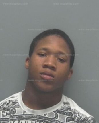 Nehemiah Rashon Preston