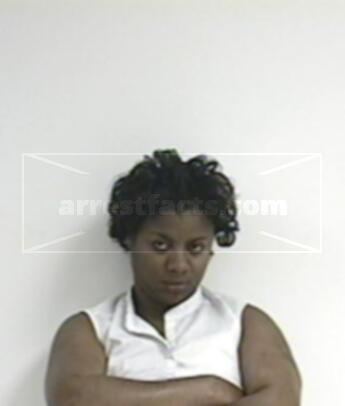 Sherree Denise James