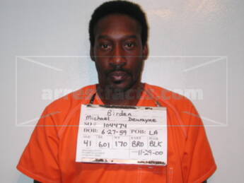 Michael Dewayne Birden