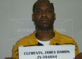 James Damon Clements