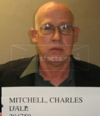 Charles Dale Mitchell