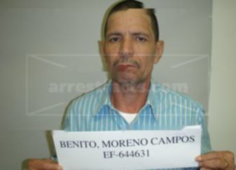 Moreno Campos Benito