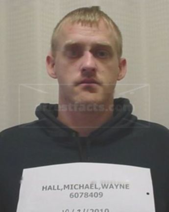 Michael Wayne Hall