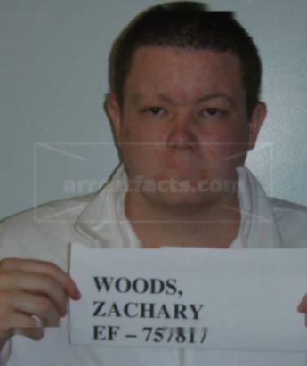 Zachary Andrew Woods