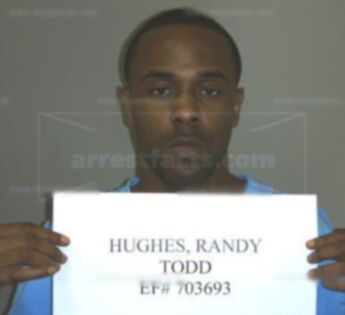 Randy Todd Hughes