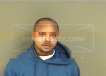 Broderick Terell Mackey