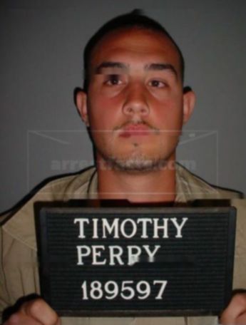 Timothy Perry