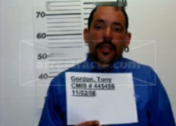 Tony Leon Gordon