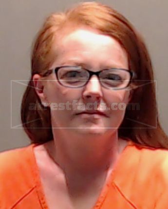 Kimberly Arrin Mccain