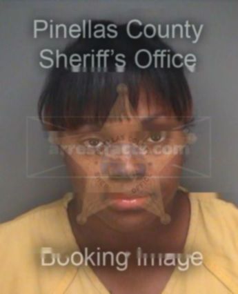 Terrika Lashaun Burton