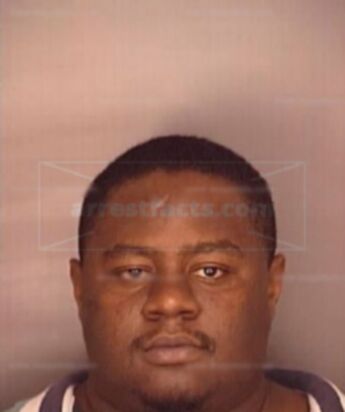 Parrish Demetrous Brown