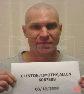 Timothy Allen Clinton