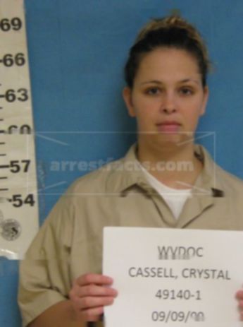 Crystal J Cassell