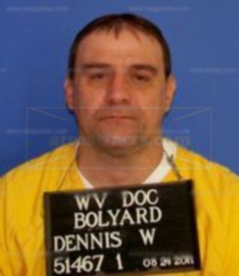 Dennis W Bolyard