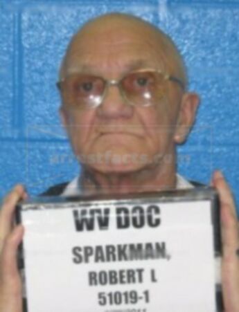 Robert L Sparkman Sr.