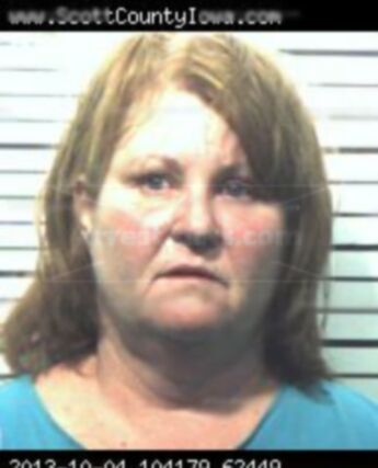 Leslie Marcine Blackwell