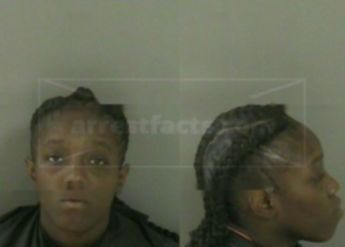 Jahquie Shantelle Daniels