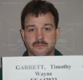 Timothy Wayne Garrett