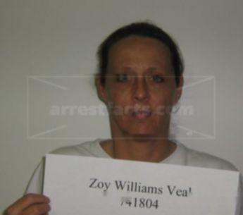 Zoy Williams Veal