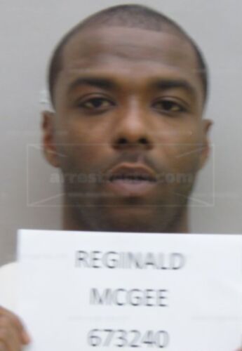 Reginald Jerome Mcgee