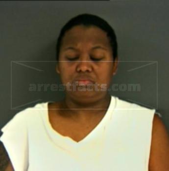 Tarneshia Rae Robinson