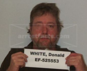 Donald Keith White