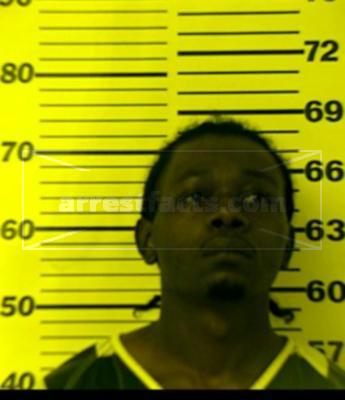 Byron Deshion Lewis