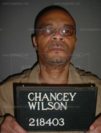 Chauncey Wilson