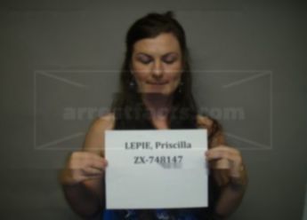 Priscilla Collins Lepie