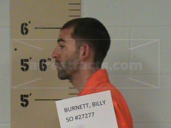 Billy Dean Burnett