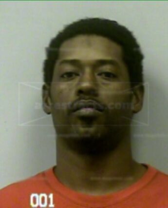 Anthony Sharrod Perry