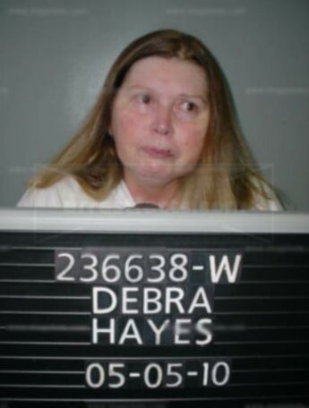 Debra Hayes