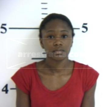 Tyranya Lasha Hamilton