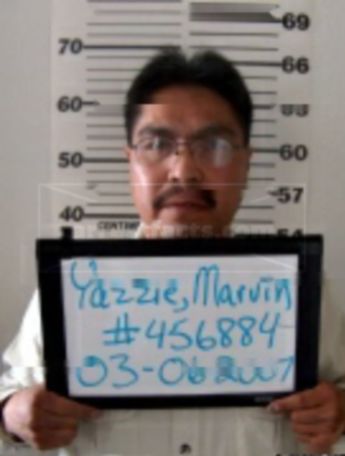 Marvin Yazzie