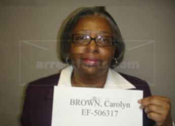 Carolyn Brown