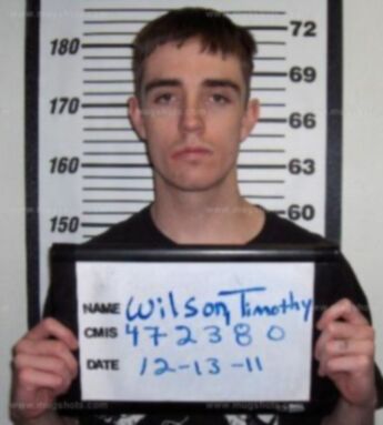 Timothy Joseph Wilson