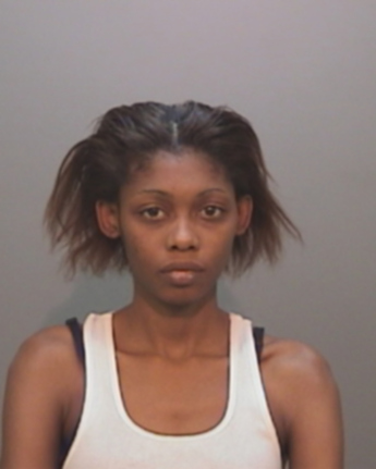 Edlisha Jean Crayton