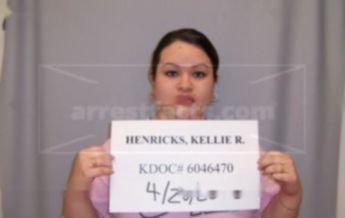 Kellie Renee Henricks