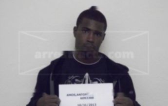 Antonio Darnell Amos