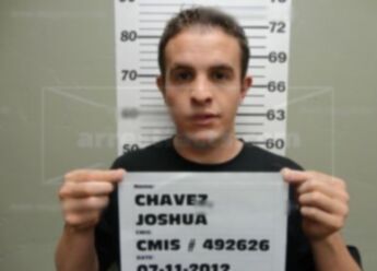 Joshua Sefnathan Chavez