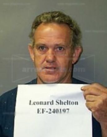 Leonard Shelton