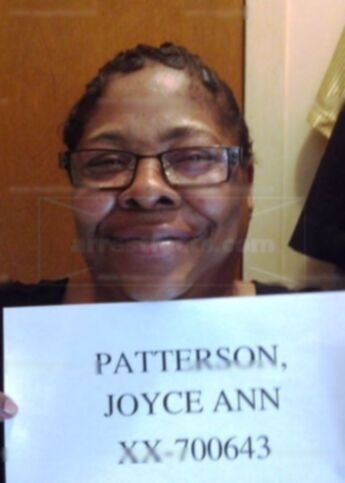 Joyce Ann Patterson