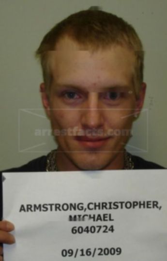 Christopher Michael Armstrong