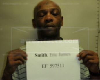 Eric James Smith